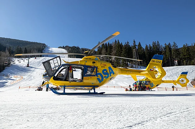 Ve Špindlerově Mlýně zemřel čtyřicetiletý  lyžař. Vyjel ze sjezdovky - Zprávy Metro.cz článek na Media24.cz