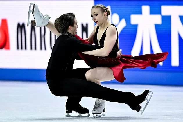 Zlato z MS vezou z Prahy Beaudryová a Cizeron. Mrázkovi končí jedenáctí