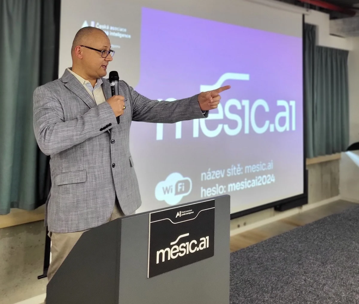 Komplexní AI optimalizace webu pro LLM