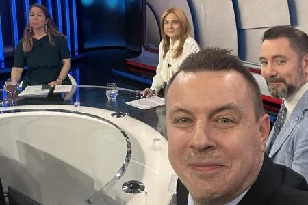 Rajchl v akci: Ukrajince nepotřebujeme, v Maďarsku je také nepotkal