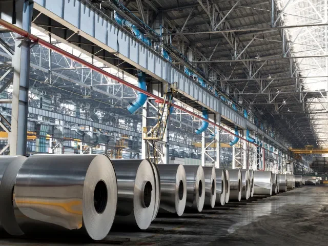 Íránské útoky zasáhly světového producenta hliníku EGA. Obavy z nedostatku suroviny ještě více sílí