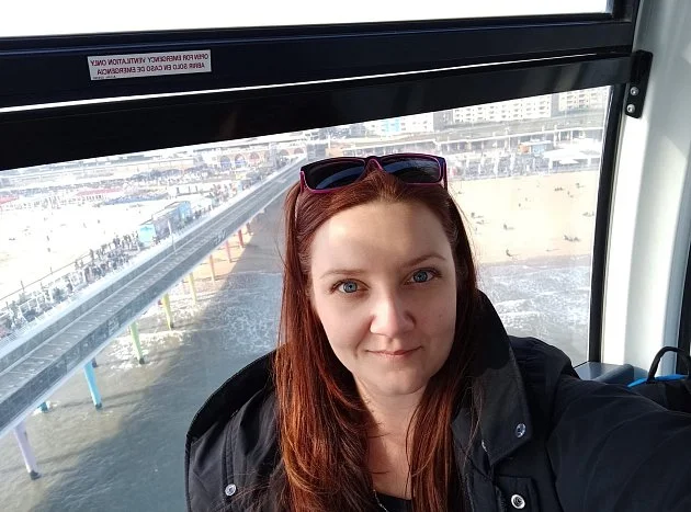 U moře viděla svého syna šťastného. Ten pocit chce teď dopřát dalším