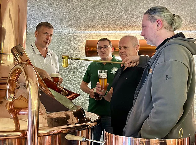 Nová jedenáctka je daleko lepším pivem než kdysi, říká o Svitavákovi jeho sládek - Zprávy iDnes.cz článek na Media24.cz