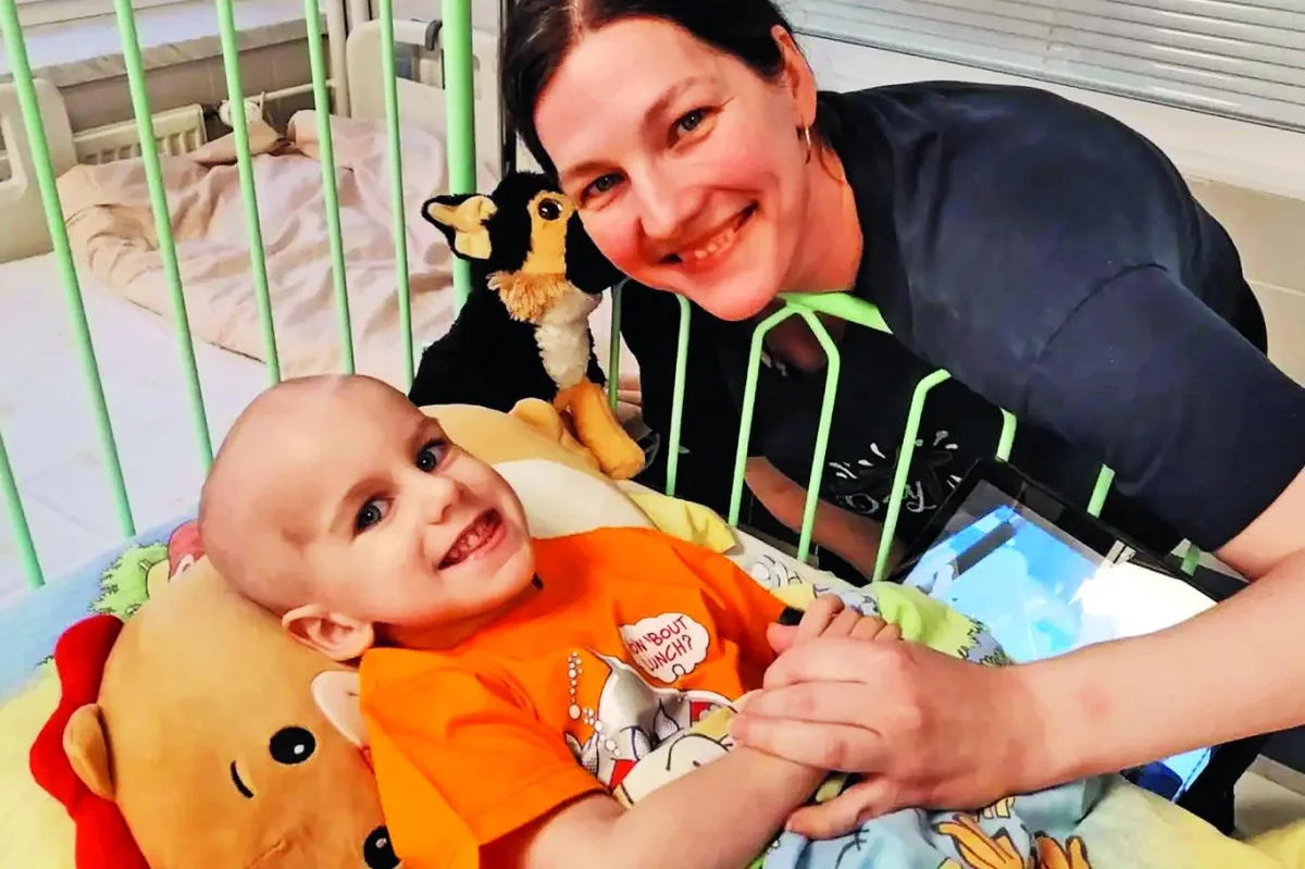 Když můžu, pomůžu: Příběh solidarity, která dává naději nejedné mamince se srdcervoucím příběhem - Společnost vlasta.cz článek na Media24.cz