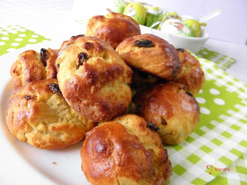 Velikonoční hnětýnky