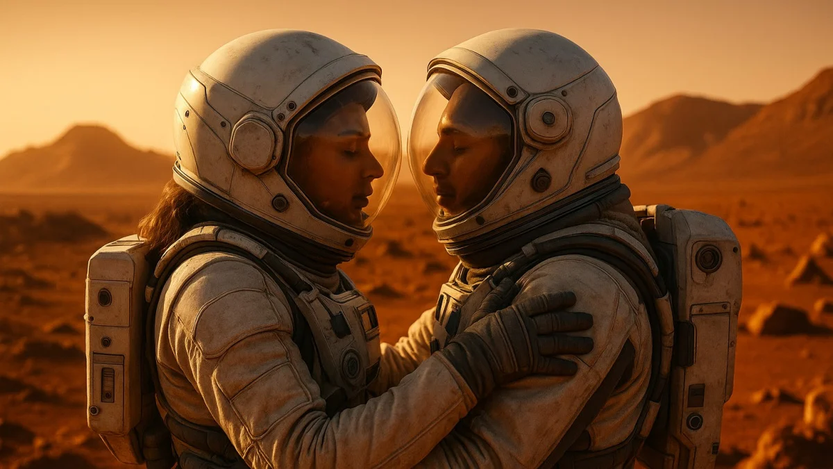 Spermie ve vesmíru bloudí. Obtížněji hledají cestu k vajíčku