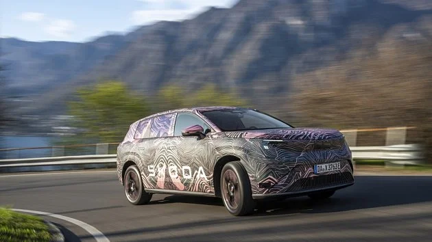 Peaq nakonec nebude největším modelem Škody. Už jsme ho prozkoumali a projeli