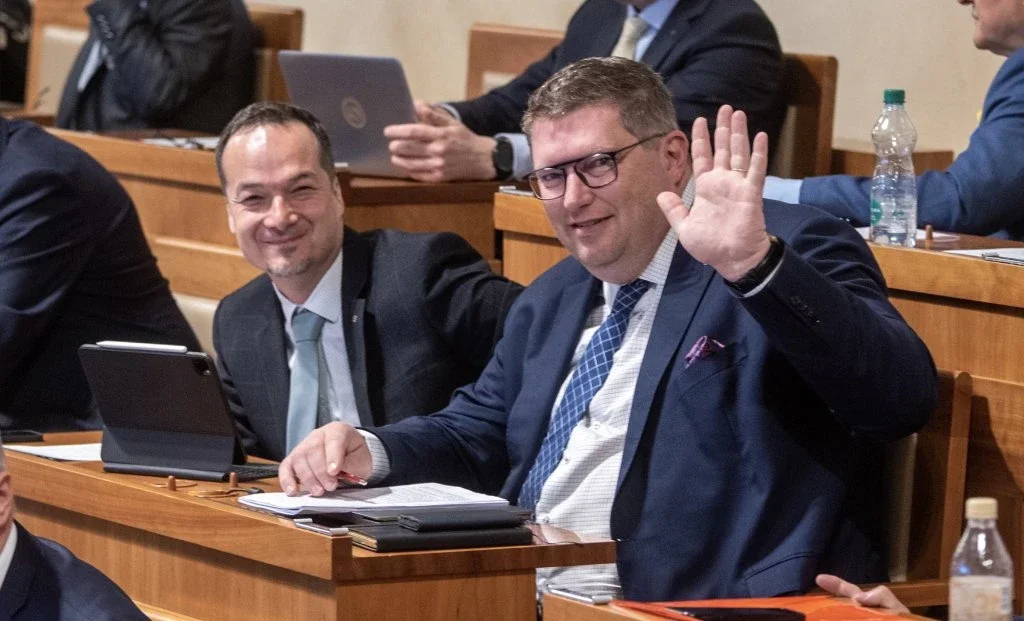 TOP 09 posílá do senátních voleb osvědčené tváře: Grulich obhajuje Rychnov, Třetina Znojmo