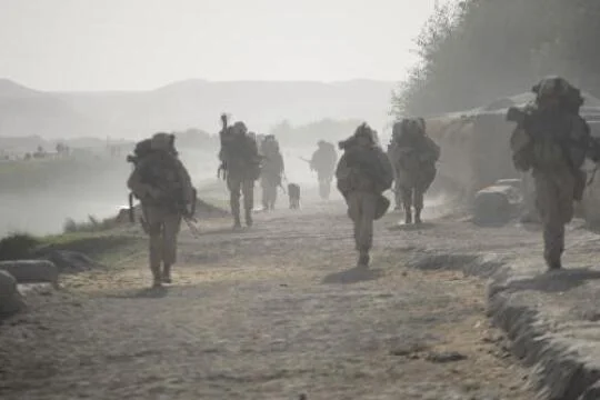 Na Blízký východ dorazily stovky příslušníků amerických elitních jednotek - Válečné konflikty ČTK ceskenoviny.cz článek na Media24.cz