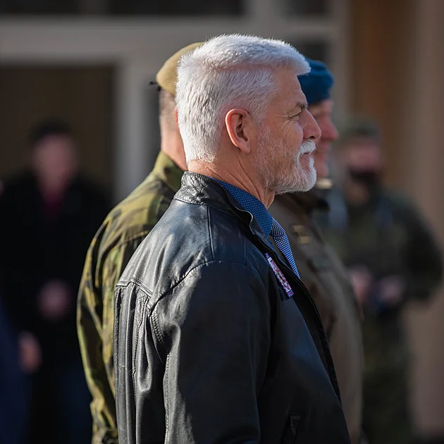 Pavel opět odpovídal veřejnosti. Lidé se ptali na válku i účast na Rock for People - Válečné konflikty iDnes.cz článek na Media24.cz