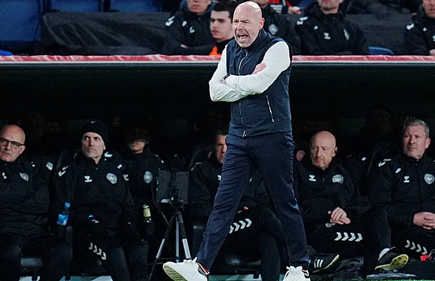 Dánové znovu řeší výšku Čechů. Nesmíme je pustit ke standardkám, varuje kouč