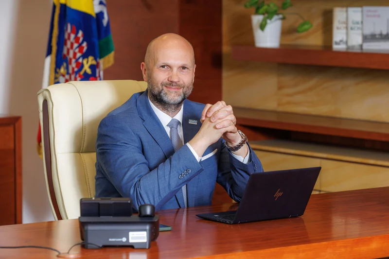 Hejtman Moravskoslezského kraje: Účast na Expo 2025 přinesla konkrétní výsledky