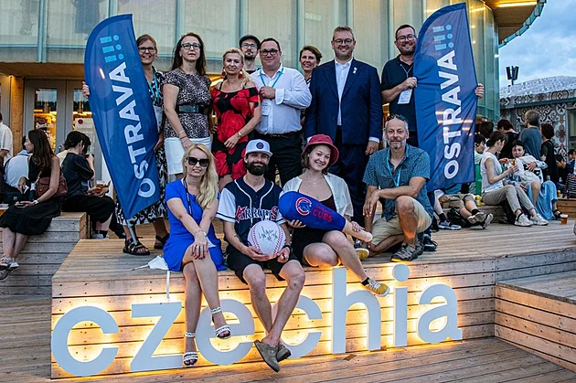 Vzpomínky na Expo 2025: Český pavilon hostil Ostravské dny i baseballovou hvězdu Ondřeje Satoriu