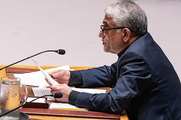 Posíláte experty, ponesete odpovědnost. Írán viní Ukrajinu z aktivní účasti ve válce - Válečné konflikty Lidovky.cz článek na Media24.cz