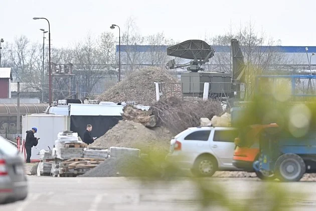 Požár zbrojovky v Pardubicích: Policie zadržela již pátého podezřelého