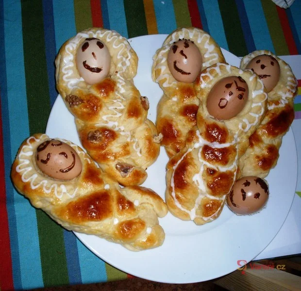 Velikonoční mimina