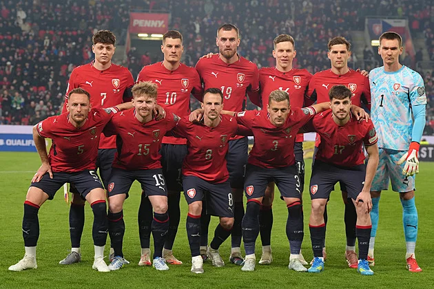 MS ve fotbale 2026 baráž: Česko v klíčovém utkání o postup na šampionát vyzve silné Dánsko