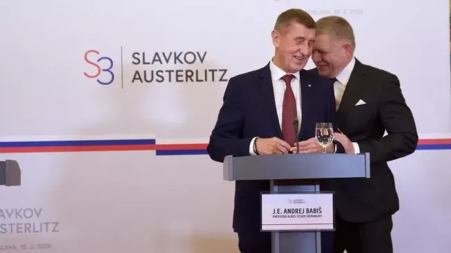 Vlády Česka a Slovenska se dnes po třech letech sejdou ke společnému jednání