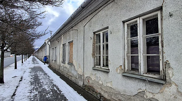 Proměna dělnické čtvrti budí v Bystřici vášně. Studii vytvořil starostův syn