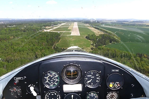 Zachování letišť v Líních a Přerově bylo správným rozhodnutím. LOM PRAHA hlásí vyšší provoz a plánuje další investice