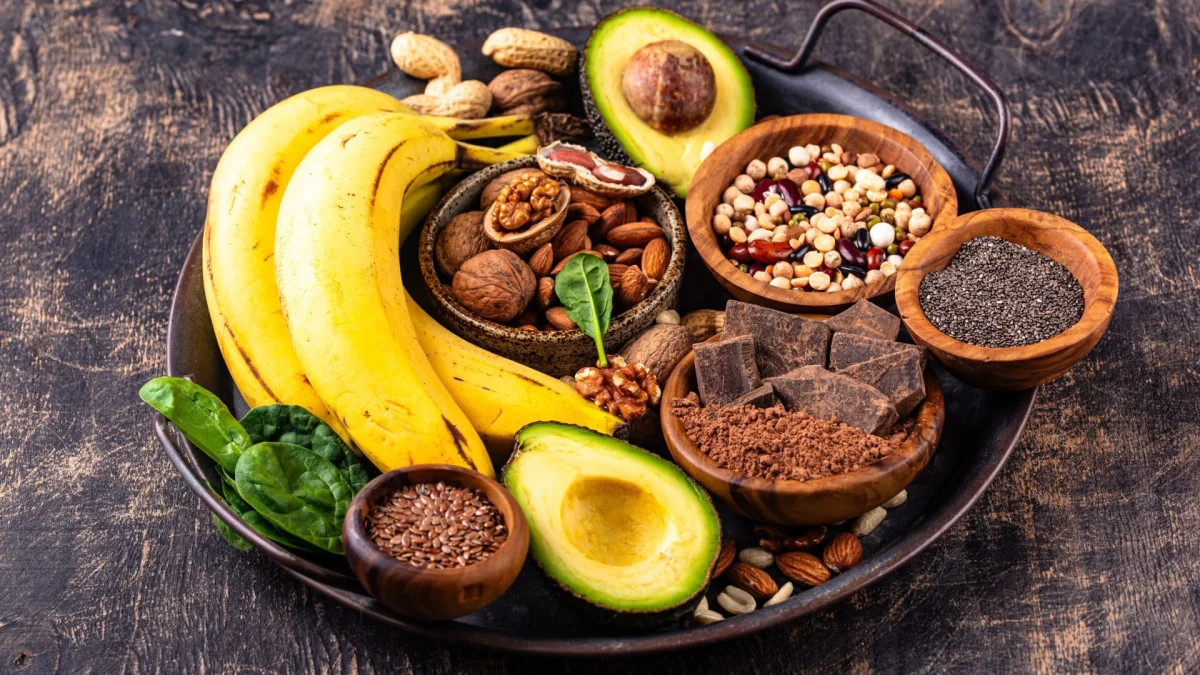 Polská strava přispívá k nedostatku hořčíku: Dietologové vysvětlují, co ho nejvíce vyčerpává