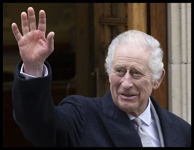 Karel III. navštíví Spojené státy. V dubnu se zúčastní oslav výročí nezávislosti