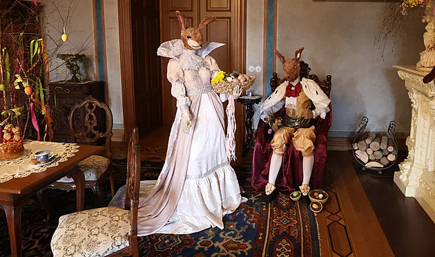 Památky v kraji zvou na výlet do Afriky či mládeži nepřístupné kuriozity