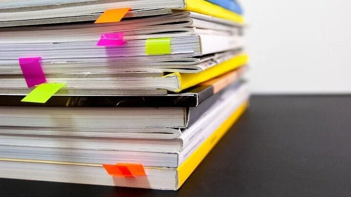 Systematická organizace: Odborník vysvětluje, jak trvale uspořádat důležité dokumenty