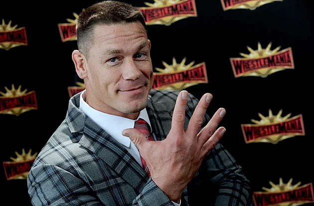 John Cena překvapil fanoušky, v dubnu se vrátí k wrestlingu. V jaké roli?