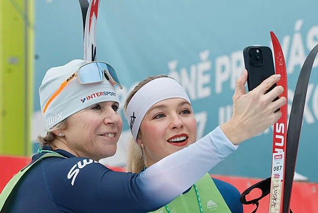 Neumannová zakázala Jágrovi chodit na tenis. Počkej! reagovala legenda pobaveně