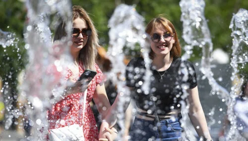Velikonoce přinesou zlom v počasí. Meteorologové očekávají teploty kolem 20 °C