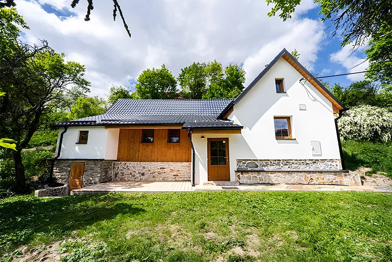 Únik z města i stabilní výnos: Jak spojit rekreaci s investicí