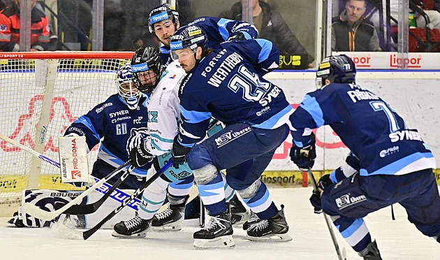 ONLINE: Liberec - Karlovy Vary. Rozhodující sedmý zápas, kdo postoupí do semifinále?