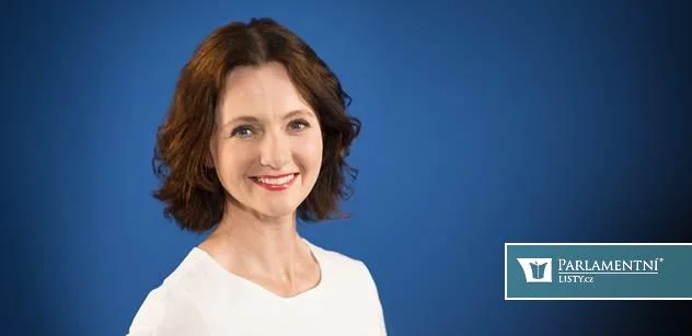 Senátorka Ludková: Možná je čas začít o těchto věcech otevřeně mluvit