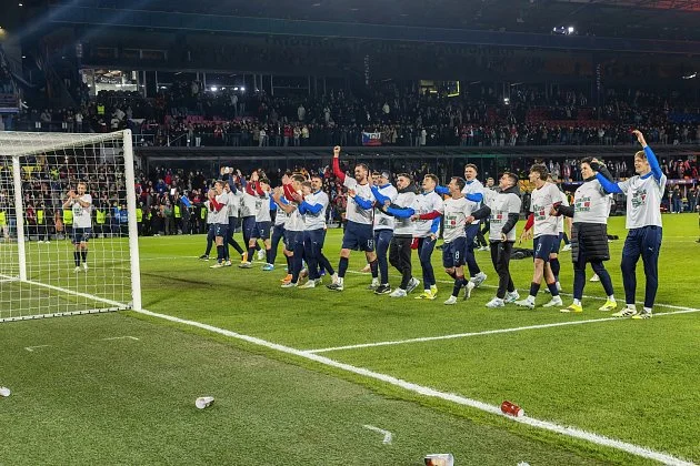 Ty vole, dobrý! Postup slavil prezident i Jágr. Experti vyzdvihli auru Koubka