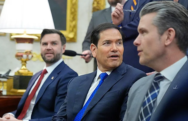 Po válce s Íránem budeme muset přehodnotit své vztahy s NATO, prohlásil Rubio