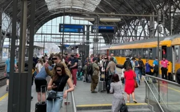 Cestování o Velikonocích: vlaky a autobusy budou plné, MHD v Praze zpomalí - Cestování PrahaIN.cz článek na Media24.cz