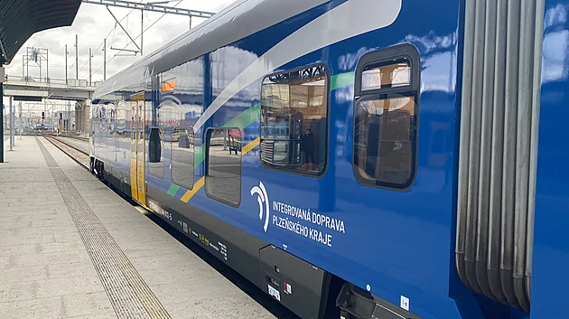 Na koleje v kraji vyjede čtvrtý dopravce, do Mnichova bude jezdit Leo Express - Doprava iDnes.cz článek na Media24.cz