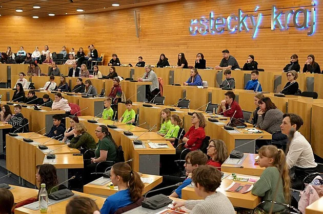 EVVO v Ústeckém kraji: žáci mění své okolí a inspirují ostatní - Životní prostředí Metro.cz článek na Media24.cz