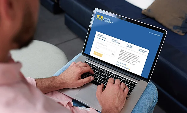 Systém pro ověřování identity nefunguje, lidé se nemusí dostat do datovek - Zprávy iDnes.cz článek na Media24.cz