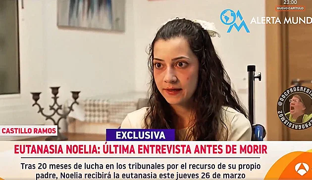 Selhání systému? Trump chce vyšetřit eutanázii Španělky po znásilnění - Politika iDnes.cz článek na Media24.cz