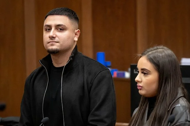 Rapper Hard Rico zná trest za loupež a vydírání. U soudu dostal čtyři roky