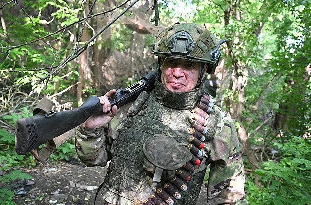 Dobyli jsme celou Luhanskou oblast, hlásí Rusko. Tvrdilo to už předtím