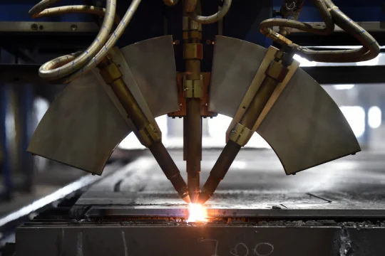 Německé hospodářství letos poroste jen o 0,6%, uvedly instituty