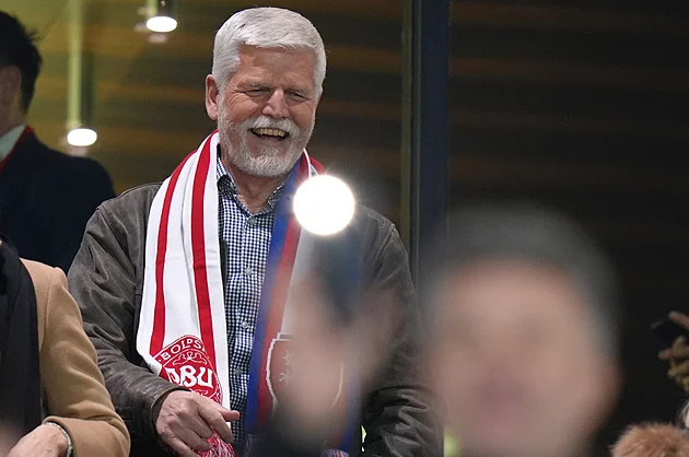 OBRAZEM: Napínavé penalty, bujaré oslavy i Pavel v hledišti. Jak Češi vybojovali postup na fotbalové MS - Fotbal Lidovky.cz článek na Media24.cz