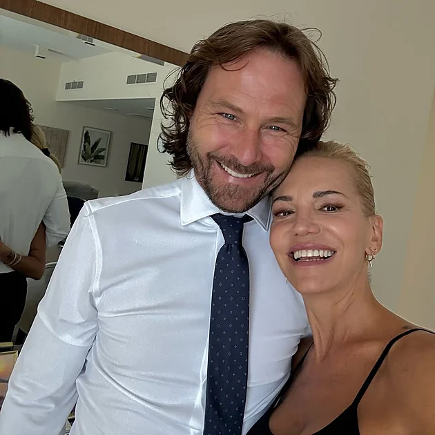 Dara Rolins o mejdanu v české kabině i Nedvědovi: Jsem na Pavlíka hrozně pyšná!