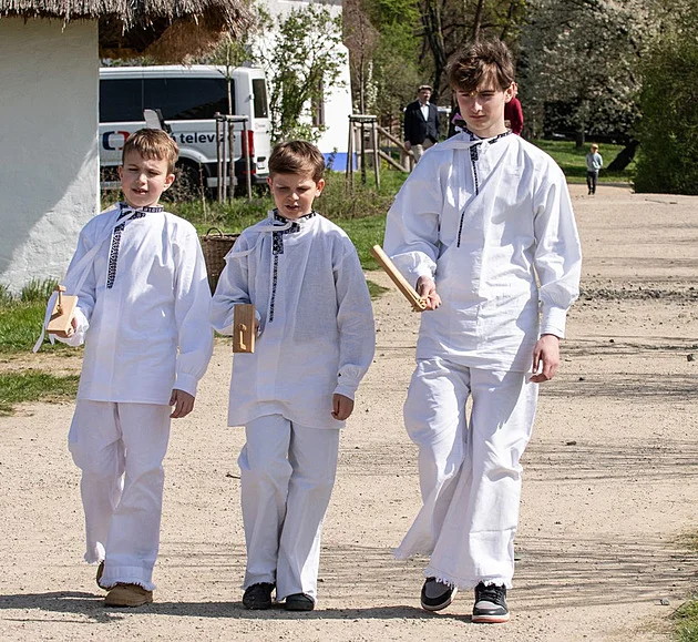 GLOSA: Proč koleda není žebrota? Byl Jidáš provokatér? Co objevily České Velikonoce - Kultura iDnes.cz článek na Media24.cz