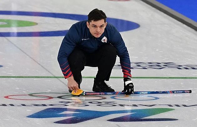 Čeští curleři na MS prohráli s Itálií, play off se jim v USA výrazně vzdálilo - Sport Lidovky.cz článek na Media24.cz