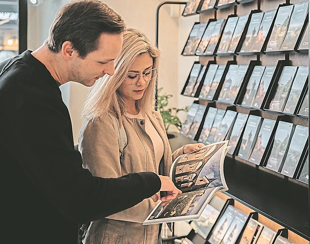 Vůně a dobroty ze středních Čech přímo v centru české metropole, a to kousek od Karlova mostu - Regionální Metro.cz článek na Media24.cz