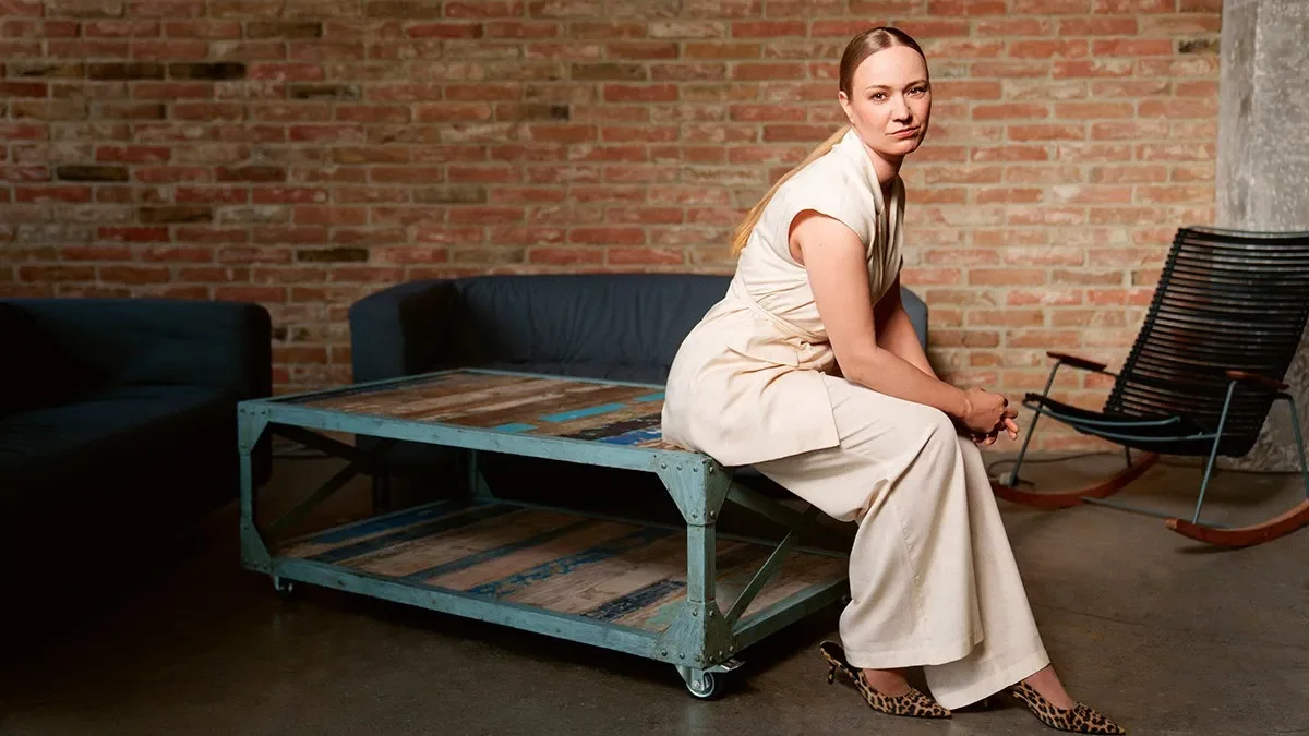 Ambasadorka českých firem. Ocelová dáma Denisa Materová - Podnikání hrot24.cz článek na Media24.cz